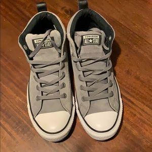 Converse Chuck Taylor All Star Men Size 8 Like New